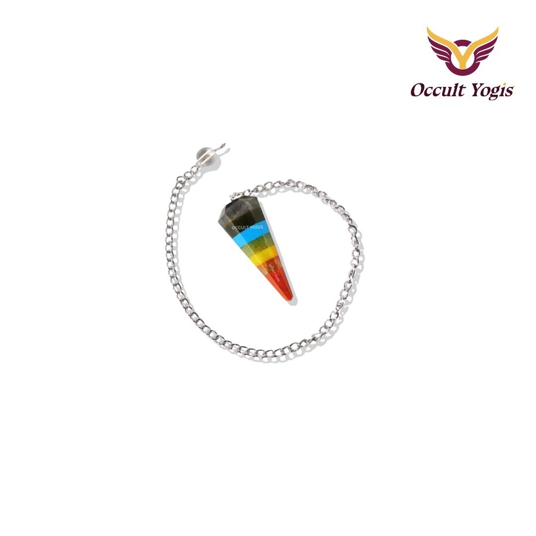 7 Chakra Crystal Dowser