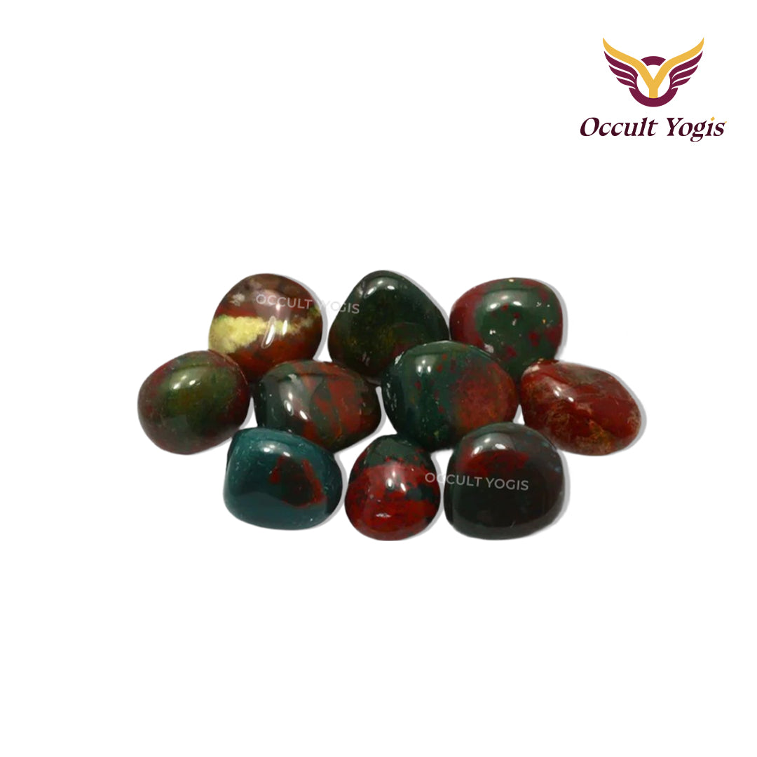 Blood Stone Tumble