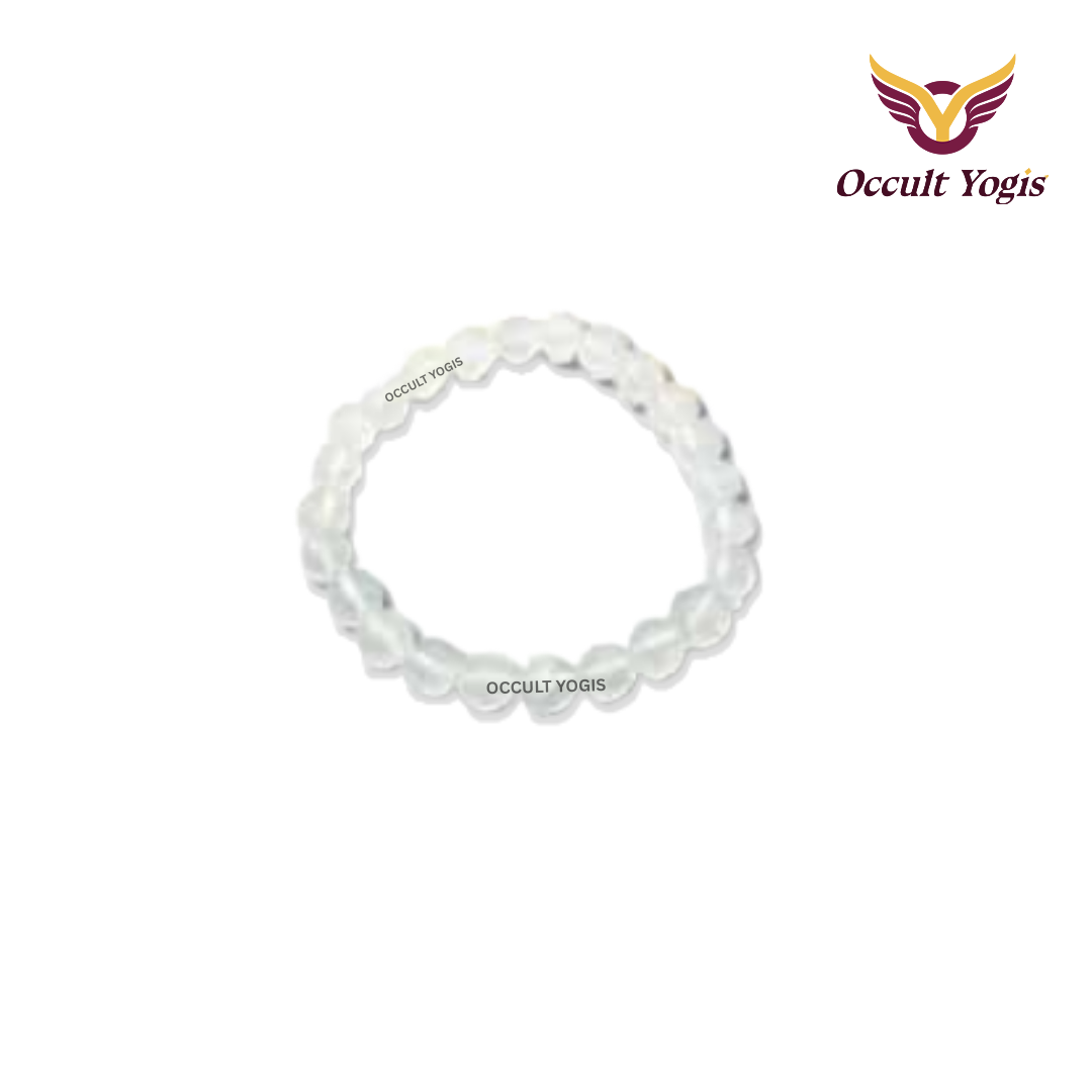 Crystal Quartz Bracelet