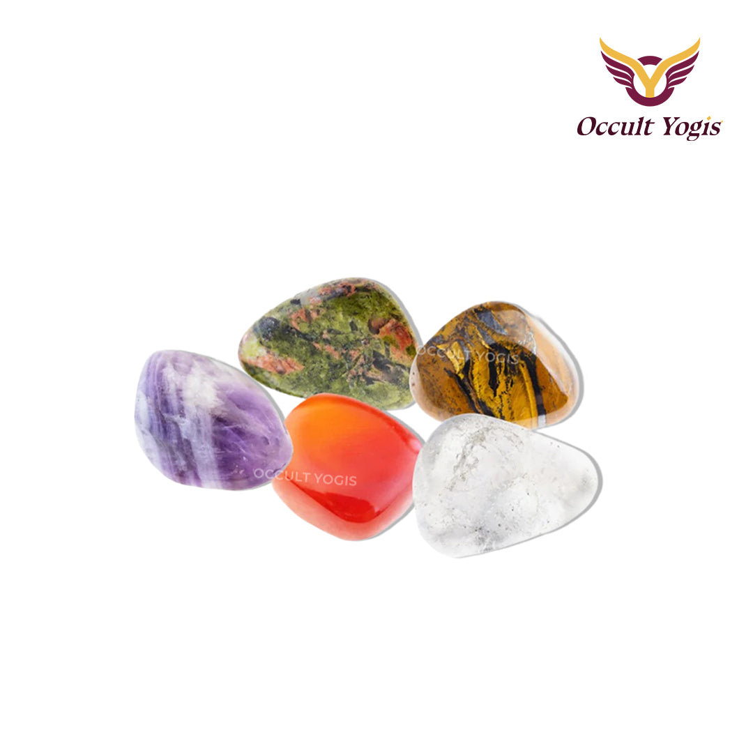 De-Addiction and Bad HABIT Removal Tumble Kit