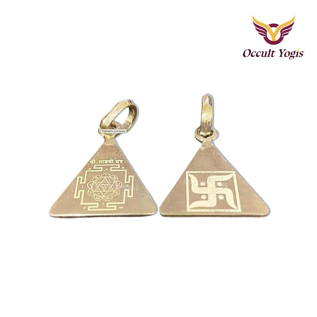 Gayatri Yantra