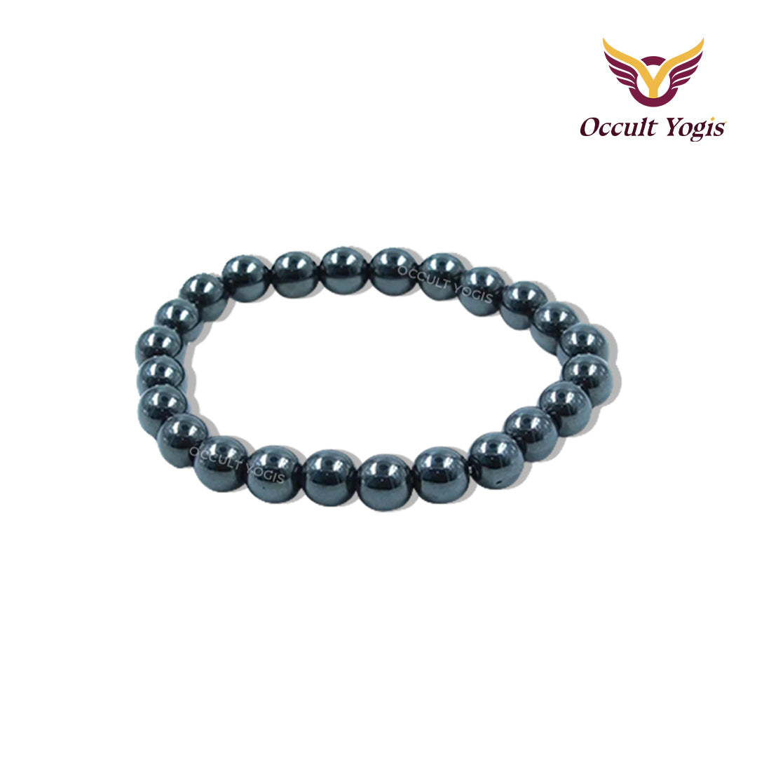 Haematite Crystal Bracelet