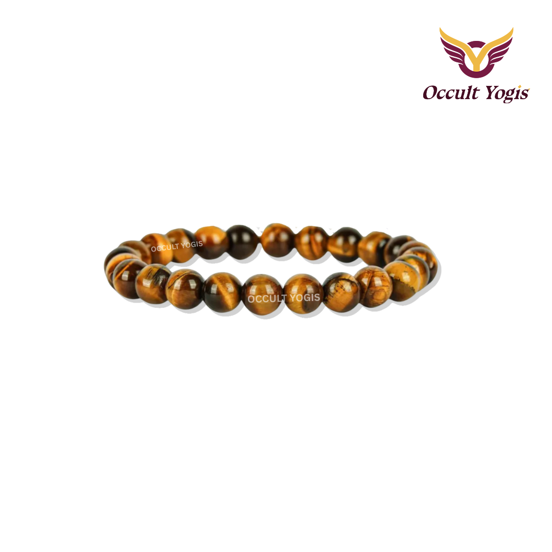 Tiger Eye Crystal Bracelet