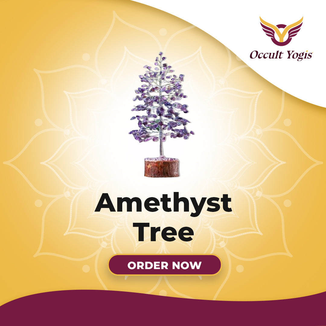 Amethyst Tree