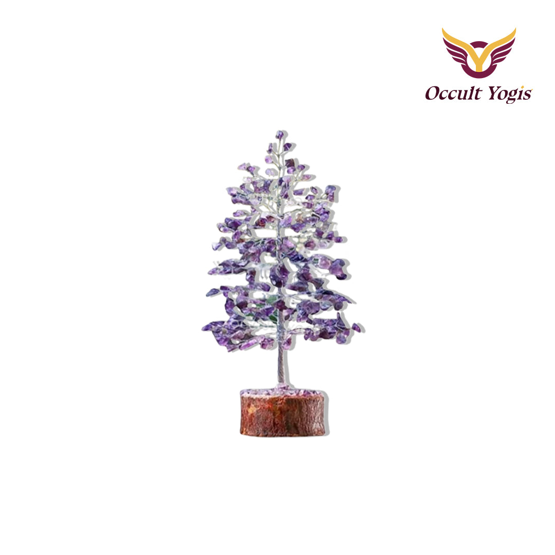 Amethyst Tree