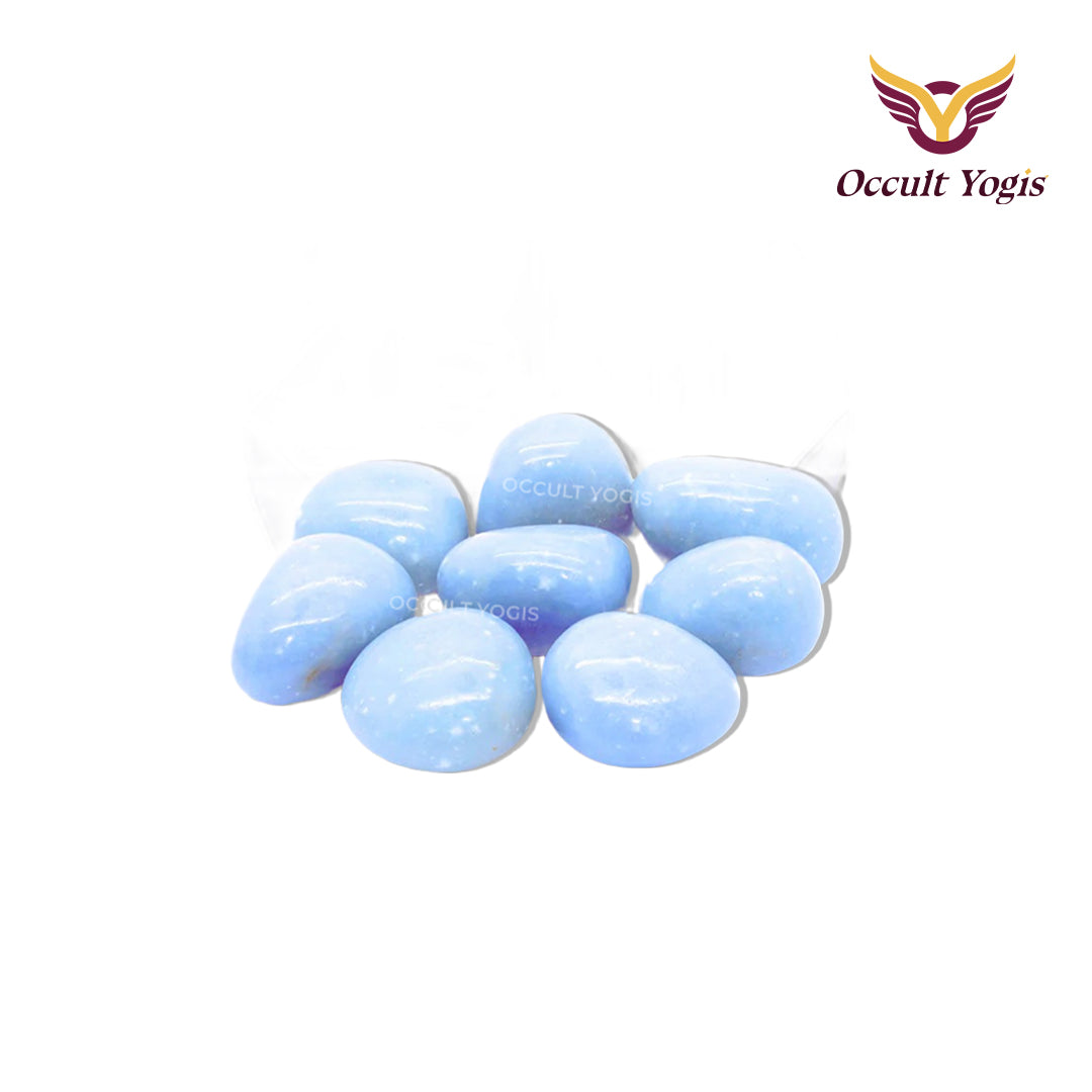 Angelite Tumble