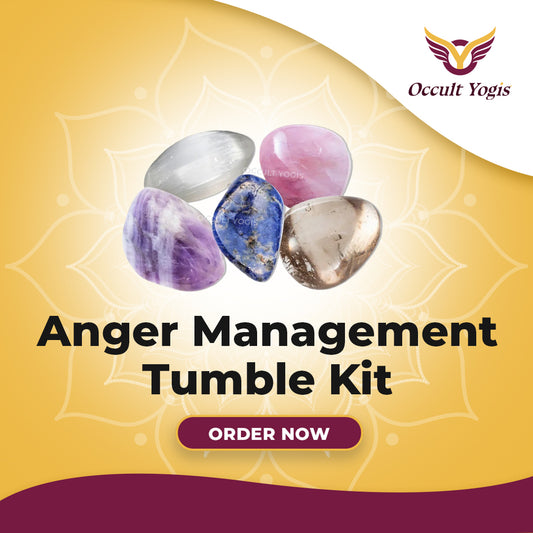 Anger Management Tumble Kit