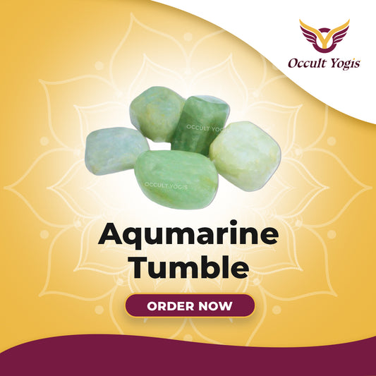 Aqumarine Tumble