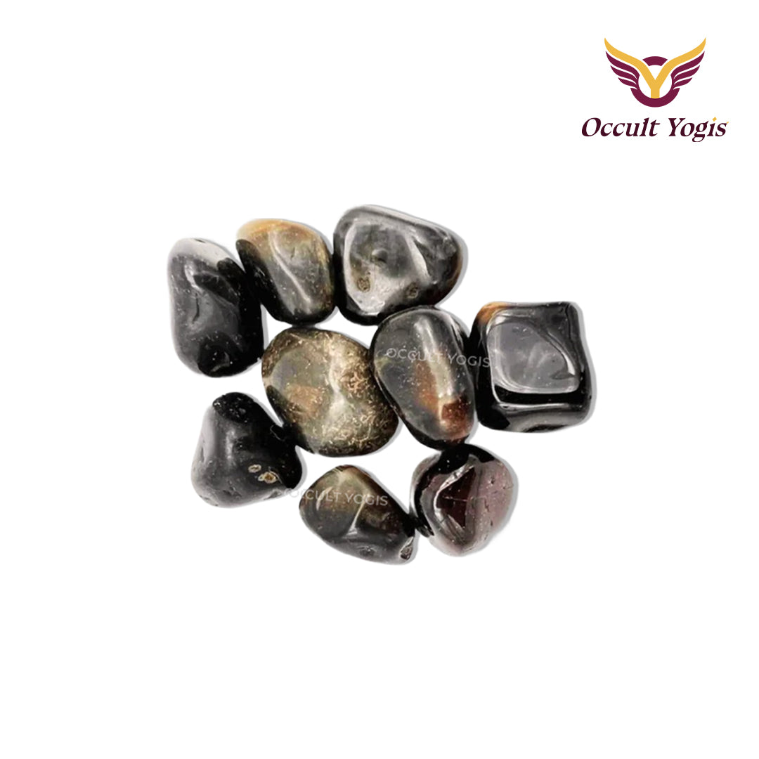Black Agate Tumble