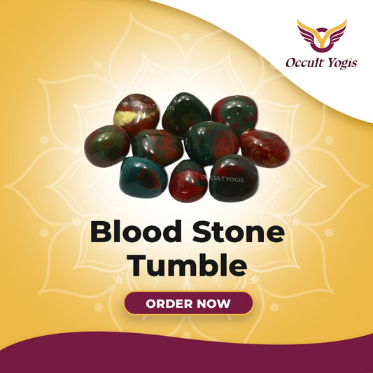 Blood Stone Tumble