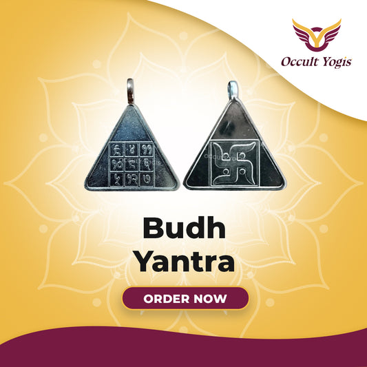 Budh Yantra