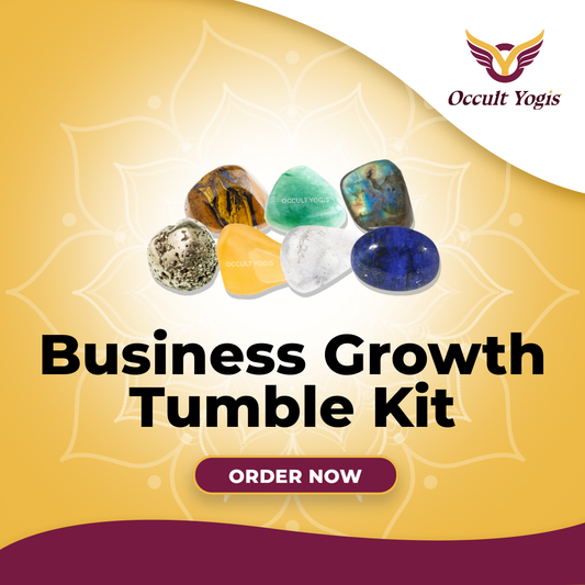 Business Growth Tumble Kit