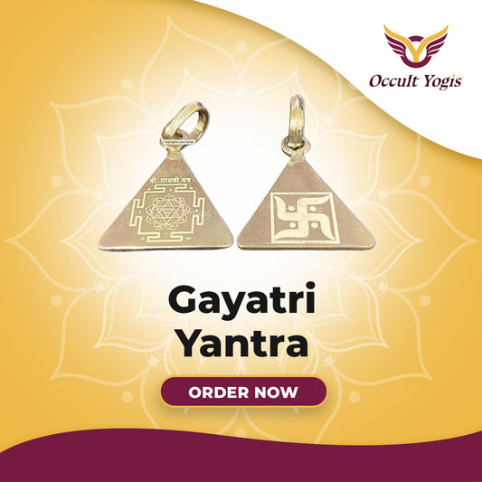 Gayatri Yantra
