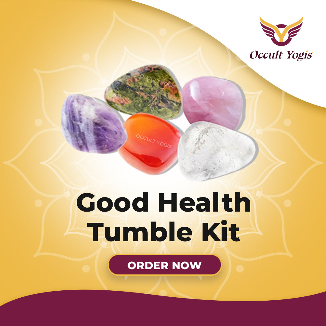 Good Health Tumble Kit