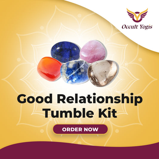 Good Relationship Tumble Kit