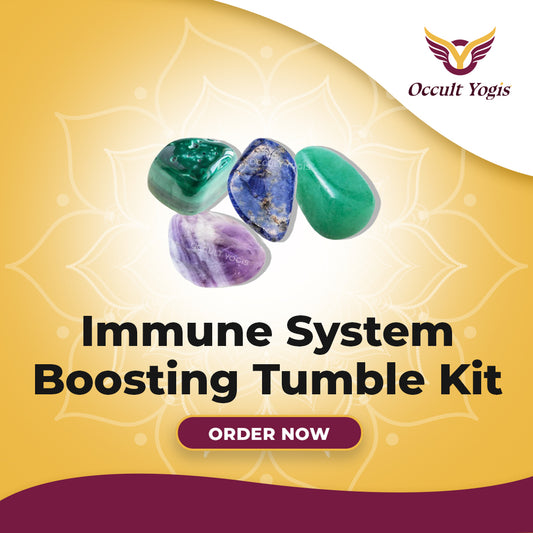 Immune System Boosting Tumble Kit
