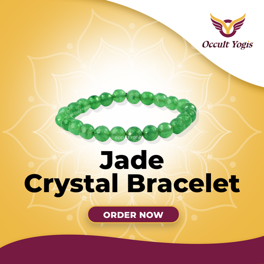 Jade Crystal Bracelet