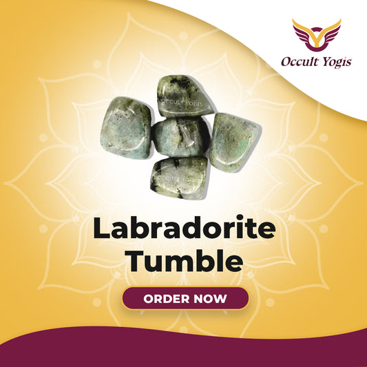 Labradorite Tumble