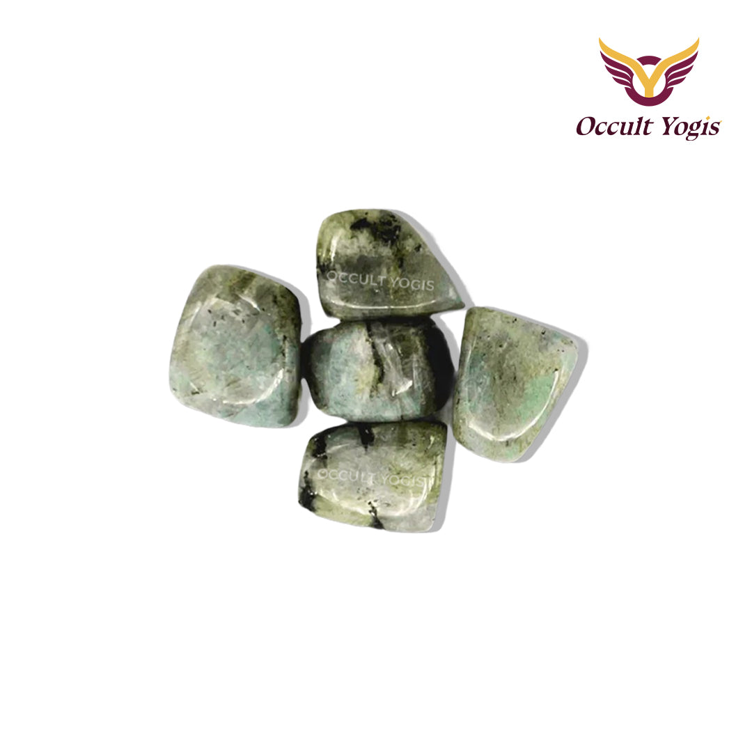 Labradorite Tumble