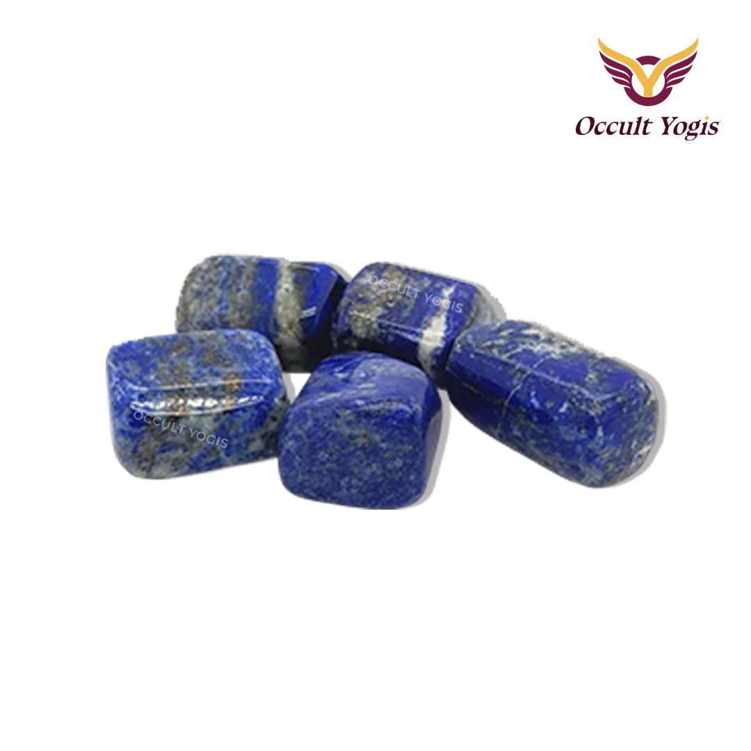 Lapis Lazuli Tumble