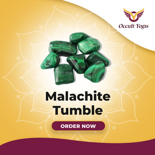 Malachite Tumble