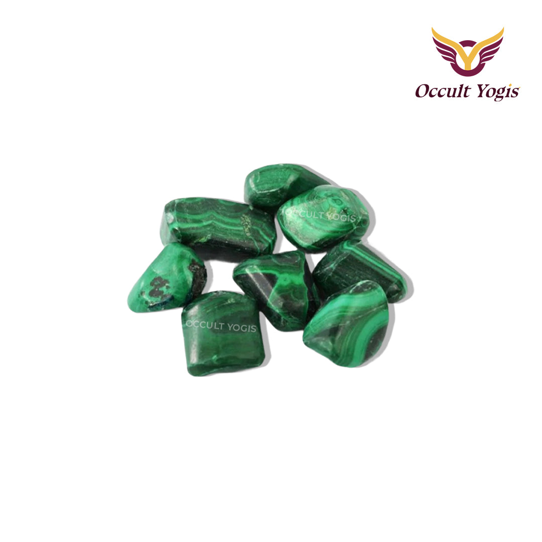 Malachite Tumble