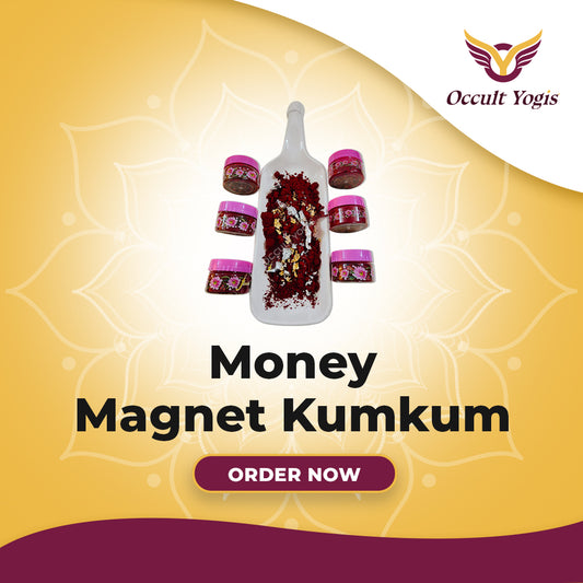 Money Magnet Kumkum