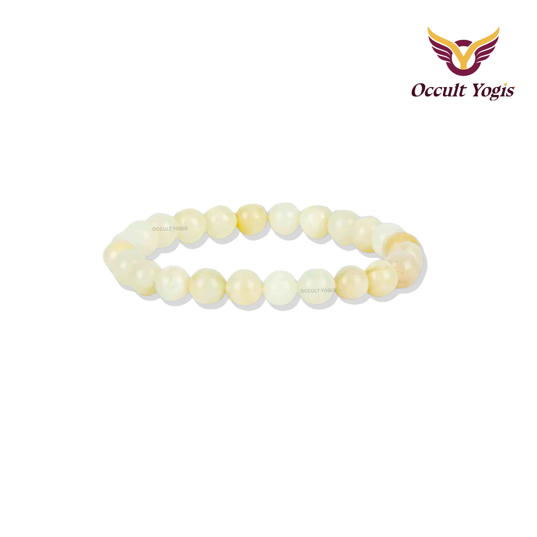 Moonstone Crystal Bracelet