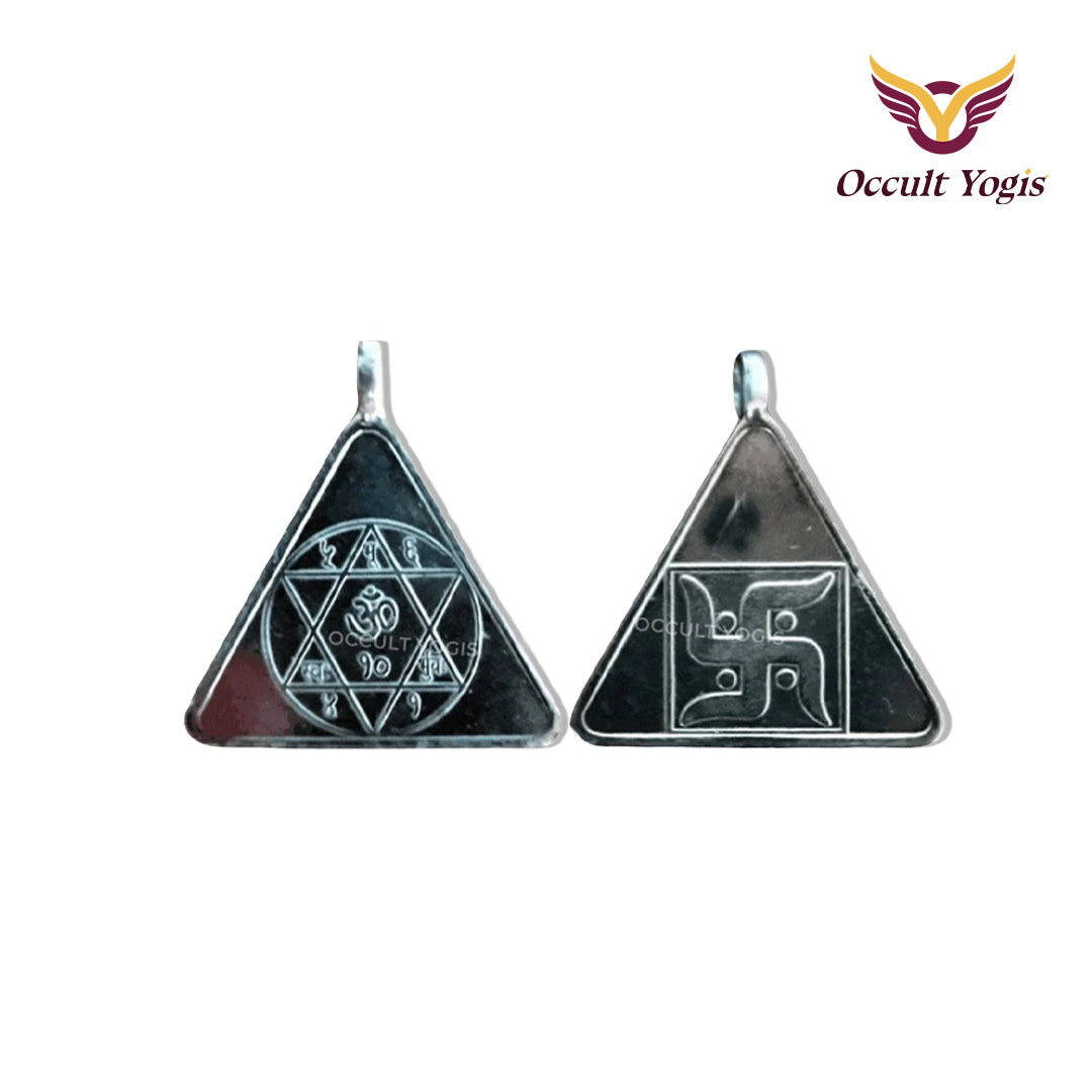 Om Swastik Yantra