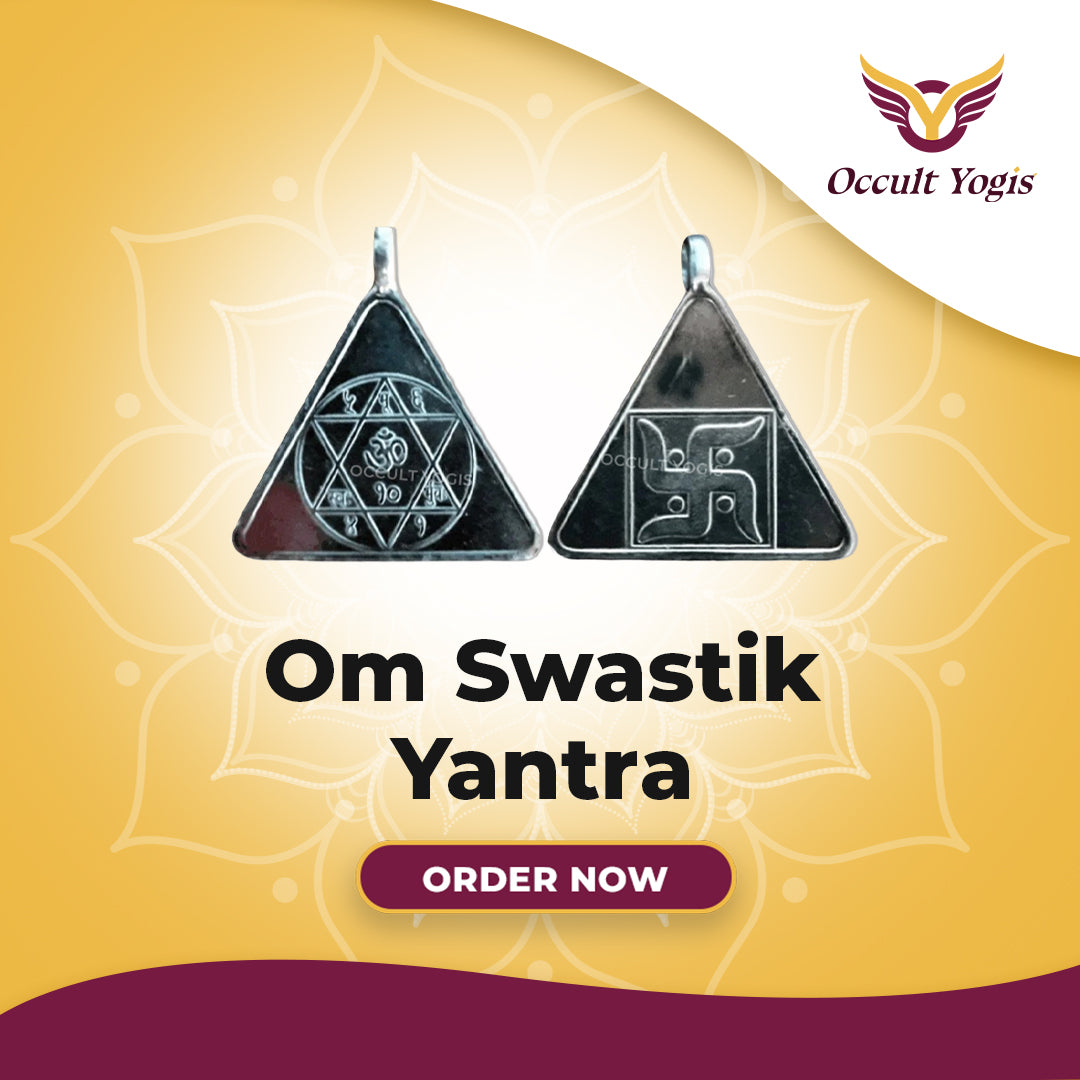 Om Swastik Yantra