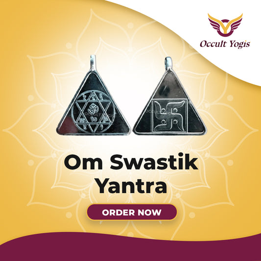 Om Swastik Yantra