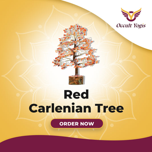 Red Carlenian Tree