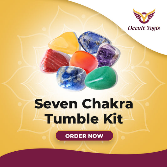 Seven Chakra Tumble Kit
