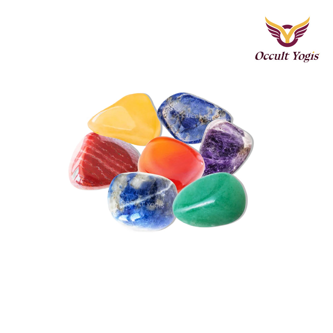 Seven Chakra Tumble Kit