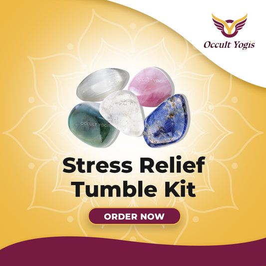 Stress Relief Tumble Kit