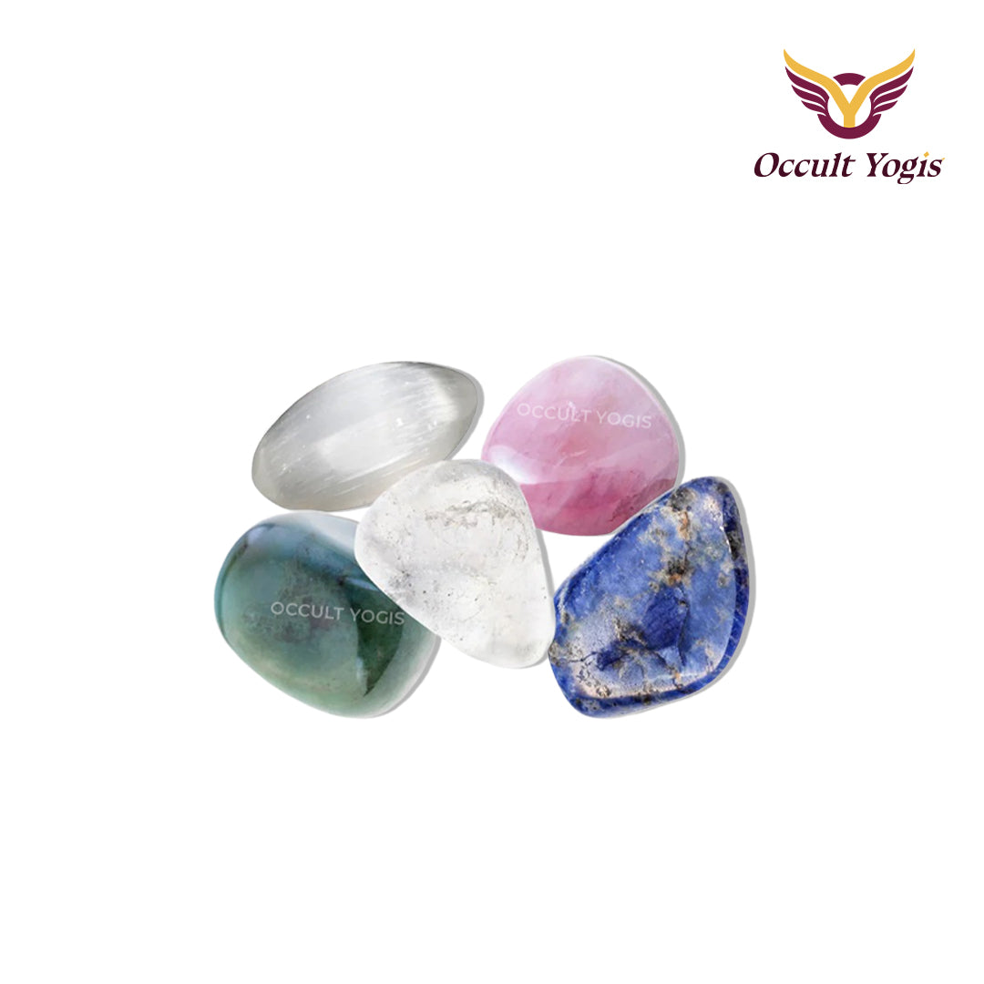 Stress Relief Tumble Kit