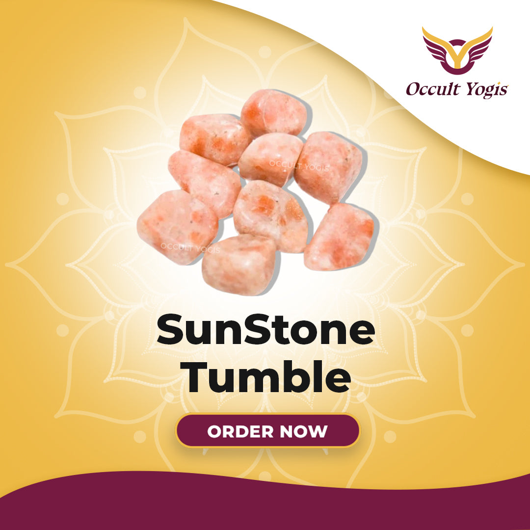 SunStone Tumble