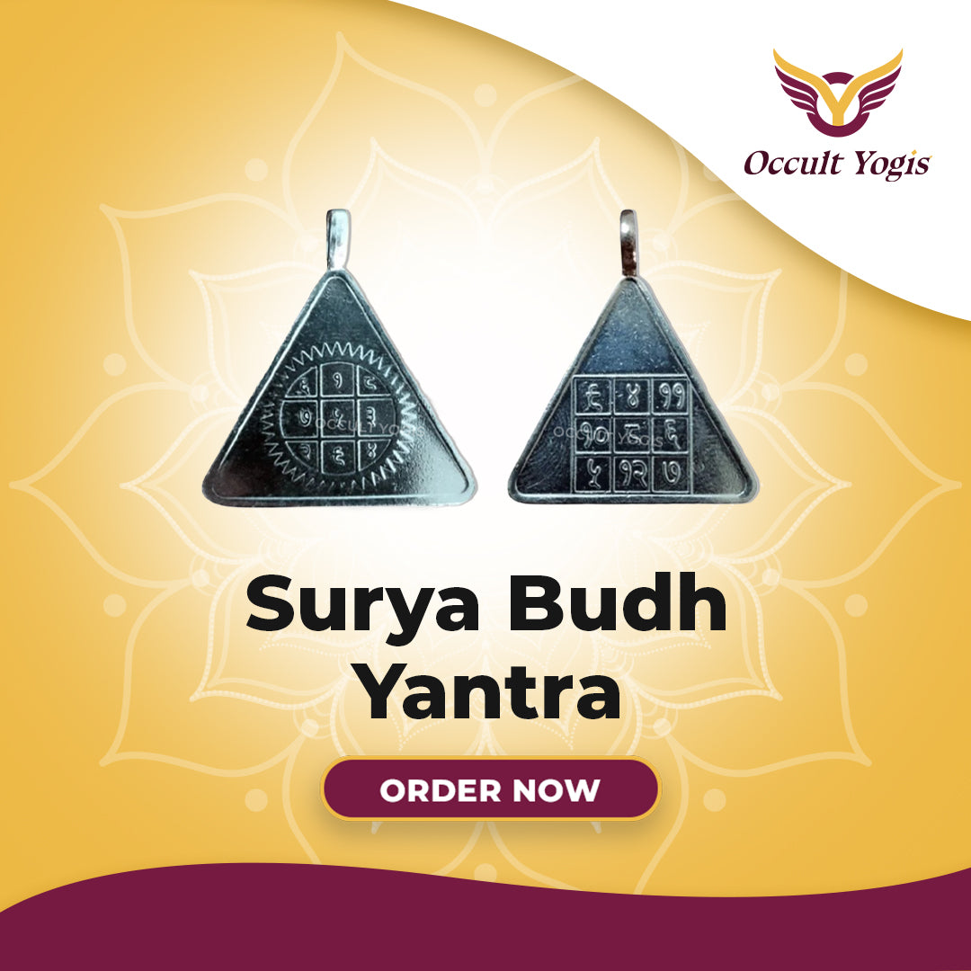 Surya Budh Yantra