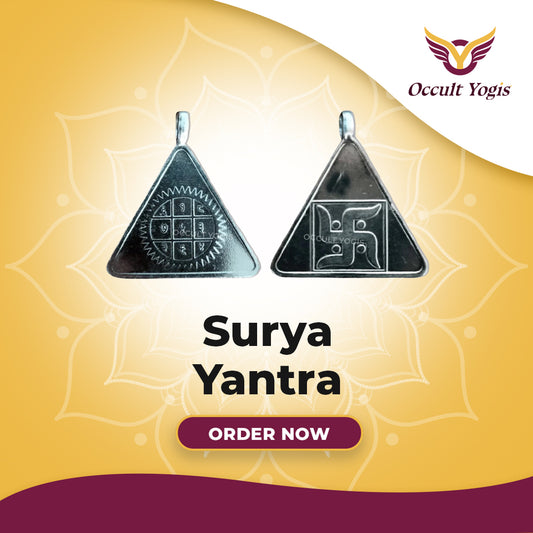 Surya Yantra