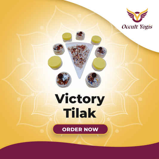 Victory Tilak